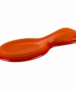 Spoons & Ladles Le Creuset 10" Spoon Rest - Flame