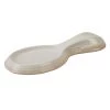 Le Creuset 10" Spoon Rest - Meringue