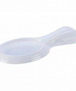 Le Creuset 10" Spoon Rest - White