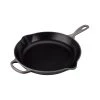 Frypans & Skillets Le Creuset 11 3/4" (2 3/8 Qt.) Signature Iron Handle Skillet - Oyster