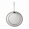 Splatter Screens Le Creuset 12 1/4" Splatter Guard - Stainless Steel