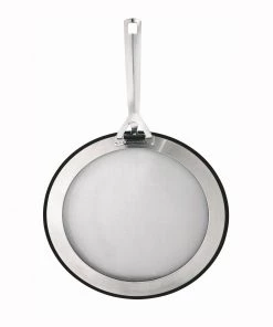 Splatter Screens Le Creuset 12 1/4" Splatter Guard - Stainless Steel