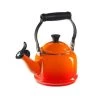 Le Creuset 1.25 Qt. Demi Kettle - Flame 2 Le Creuset 1.25 Qt. Demi Kettle - Flame