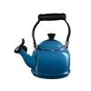 Le Creuset 1.25 Qt. Demi Kettle - Marseille 1 Le Creuset 1.25 Qt. Demi Kettle - Marseille
