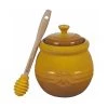 Le Creuset 16 Oz. Honey Pot W/Silicone Dipper - Nectar