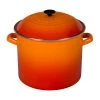 Le Creuset 16 Qt. Stockpot - Flame