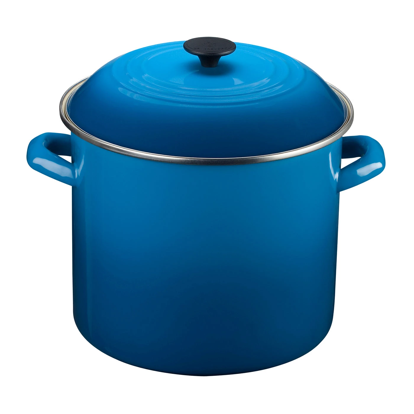 Le Creuset 16 Qt. Stockpot - Marseille 3 Le Creuset 16 Qt. Stockpot - Marseille