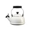 Le Creuset 1.8 Qt. Classic Whistling Kettle - White Tea Kettles And Accessories 2 Le Creuset 1.8 Qt. Classic Whistling Kettle - White Tea Kettles And Accessories