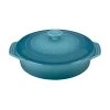 Le Creuset 2 1/10 Qt. (9 1/2") Covered Round Casserole - Caribbean
