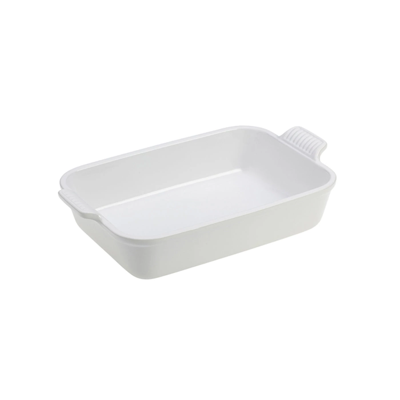 Le Creuset 2 1/2 Qt. (10 1/2" X 7") Heritage Rectangular Dish - White Bakers & Casseroles 3 Le Creuset 2 1/2 Qt. (10 1/2" X 7") Heritage Rectangular Dish - White Bakers & Casseroles