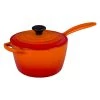 Saucepans & Sauciers Le Creuset 2 1/4 Qt. Signature Saucepan - Flame