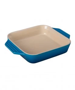 Le Creuset 2 1/5 Qt. (9 1/2") Square Dish - Marseille