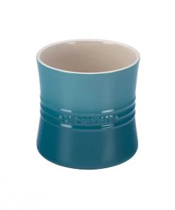 Utensil Holders Le Creuset 2 3/4 Qt. Utensil Crock - Caribbean