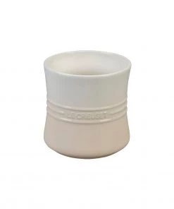 Utensil Holders Le Creuset 2 3/4 Qt. Utensil Crock - Meringue