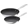 Cookware Sets Le Creuset 2 Piece Nonstick Fry Pan Set - Stainless Steel 1 Cookware Sets Le Creuset 2 Piece Nonstick Fry Pan Set - Stainless Steel
