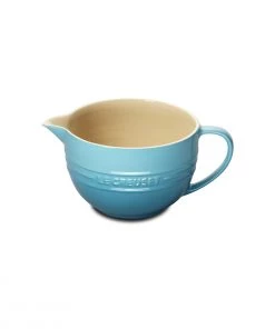 Le Creuset 2 Qt. Batter Bowl - Caribbean Mixing & Prep Bowls