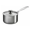 Le Creuset 2 Qt. Saucepan With Lid - Stainless Steel 1 Le Creuset 2 Qt. Saucepan With Lid - Stainless Steel