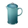 Le Creuset 27 Oz. French Press - Caribbean French Presses 2 Le Creuset 27 Oz. French Press - Caribbean French Presses