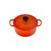 Dutch Ovens & Brasiers Le Creuset 2 Qt. Signature Round French Oven - Flame
