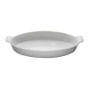 Le Creuset 3 1/10 Qt. (14") Heritage Au Gratin Dish - White