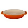 Le Creuset 3 1/2 Qt. (14") Oval Dish - Flame