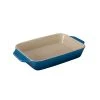 Le Creuset 3 3/20 Qt. (12 1/2" X 8 1/4") Rectangular Dish - Marseille