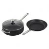 Le Creuset 3 Piece Set - Toughened Nonstick PRO Cookware Sets