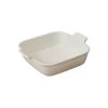 Bakers & Casseroles Le Creuset 3 Qt. (9") Heritage Square Dish - Meringue