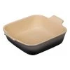 Le Creuset 3 Qt. (9") Heritage Square Dish - Oyster Bakers & Casseroles