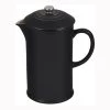 Le Creuset 34 Oz. French Press - Licorice French Presses
