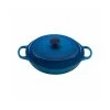 Le Creuset 3 3/4 Qt. Signature Braiser - Marseille Dutch Ovens & Brasiers