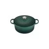 Le Creuset 4 1/2 Qt. Signature Round French Oven W/Stainless Steel Knob - Artichaut Dutch Ovens & Brasiers 1 Le Creuset 4 1/2 Qt. Signature Round French Oven W/Stainless Steel Knob - Artichaut Dutch Ovens & Brasiers