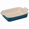 Bakers & Casseroles Le Creuset 4 Qt. (12" X 9") Heritage Rectangular Dish - Deep Teal