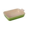 Le Creuset 4 Qt. (12" X 9") Heritage Rectangular Dish - Palm