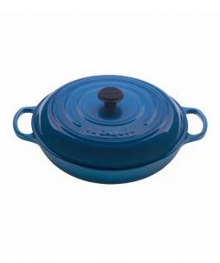 Le Creuset 5 Qt. Signature Braiser - Marseille