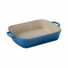 Roasters Le Creuset 5 1/4 Qt. (10" X 15 3/4") Signature Rectangular Roaster- Marseille