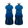 Salt & Pepper Mills Le Creuset 5" X 2" Petite Salt And Pepper Mill Set - Marseille