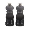 Le Creuset 5" X 2" Petite Salt And Pepper Mill Set - Oyster Salt & Pepper Mills