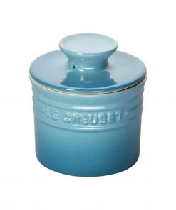 Le Creuset 6 Oz. Butter Crock - Caribbean Specialty Tools