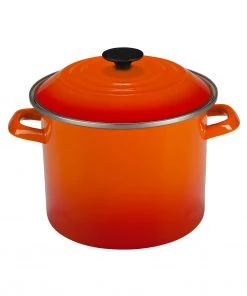 Le Creuset 6 Qt. Stockpot - Flame Stock & Multipots