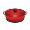 Le Creuset 6 3/4 Qt. Signature Oval French Oven - Cherry