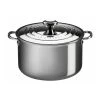 Le Creuset 7 Qt. Stockpot With Lid - Stainless Steel