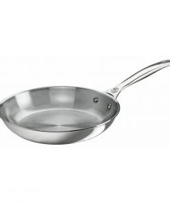 Le Creuset 8" Fry Pan - Stainless Steel