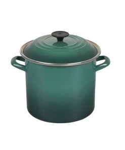 Le Creuset 8 Qt. Stockpot - Artichaut