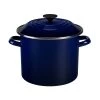Stock & Multipots Le Creuset 8 Qt. Stockpot - Indigo