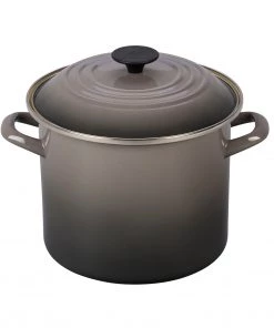 Le Creuset 8 Qt. Stockpot - Oyster