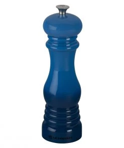 Le Creuset 8" X 2 1/2" Pepper Mill - Marseille Salt & Pepper Mills
