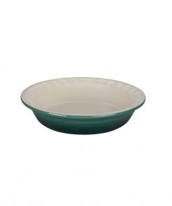 Pie Dishes & Tart Pans Le Creuset 9" Heritage Pie Dish - Artichaut