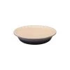 Le Creuset 9" Heritage Pie Dish - Oyster