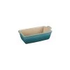 Bread & Loaf Pans Le Creuset 9" X 5" X 3" (1 1/2 Qt./1 Lb.) Heritage Loaf Pan - Caribbean 1 Bread & Loaf Pans Le Creuset 9" X 5" X 3" (1 1/2 Qt./1 Lb.) Heritage Loaf Pan - Caribbean